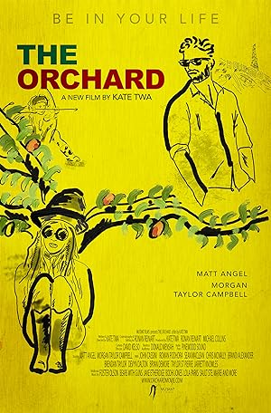 Cover image of the movie The Orchard (2016)