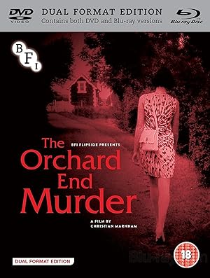 Cover image of the movie The Orchard End Murder (1981)