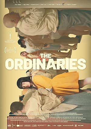 Cover image of the movie The Ordinaries (2022)
