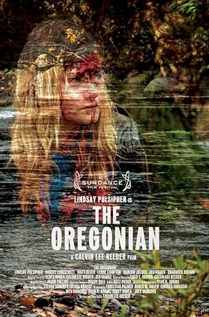 Cover image of the movie The Oregonian (2011)