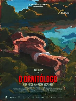 Cover image of the movie The Ornithologist (2016)