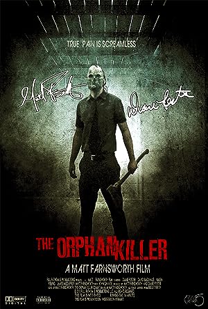 Cover image of the movie The Orphan Killer (2011)