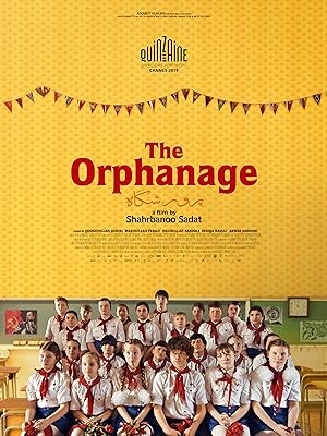 Cover image of the movie The Orphanage (2019)