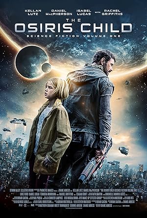 Cover image of the movie The Osiris Child (2016)