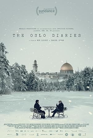 Cover image of the movie The Oslo Diaries (2018)