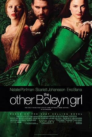 Cover image of the movie The Other Boleyn Girl (2008)