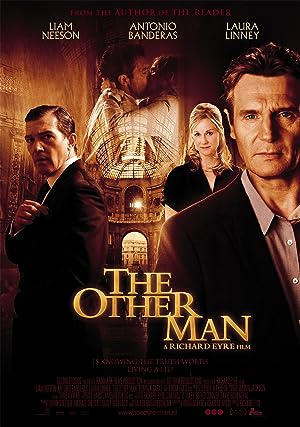 Cover image of the movie The Other Man (2008)