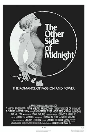 Cover image of the movie The Other Side of Midnight (1977)