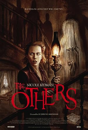 Cover image of the movie The Others (2001)