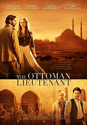 Cover image of the movie The Ottoman Lieutenant (2017)