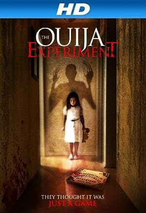 Cover image of the movie The Ouija Experiment (2011)