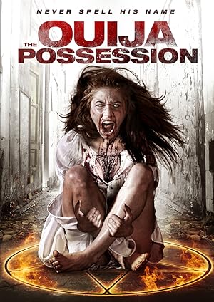 Cover image of the movie The Ouija Possession (2016)
