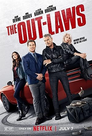 Cover image of the movie The Out-Laws (2023)