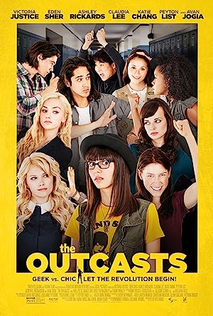 Cover image of the movie The Outcasts (2017)