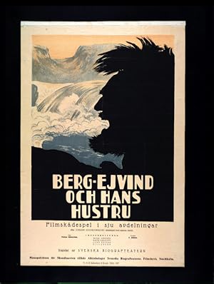 Cover image of the movie The Outlaw and His Wife (1918)