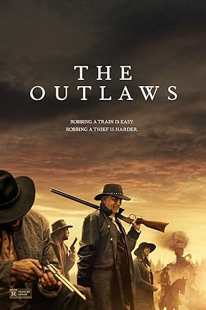 Cover image of the movie The Outlaws (2023)