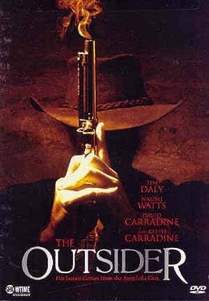 Cover image of the movie The Outsider (2002)