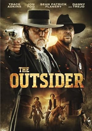 Cover image of the movie The Outsider (2019)