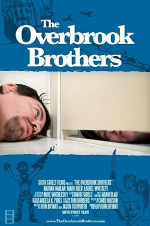 Cover image of the movie The Overbrook Brothers (2009)