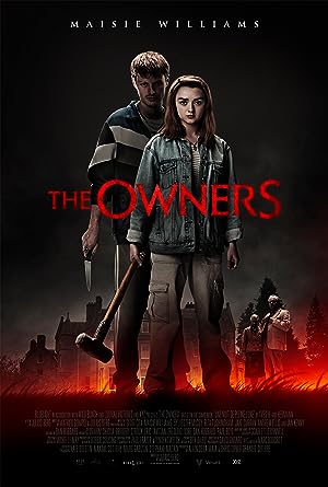 Cover image of the movie The Owners (2020)