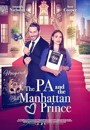 Cover image of the movie The PA and the Manhattan Prince (2023)