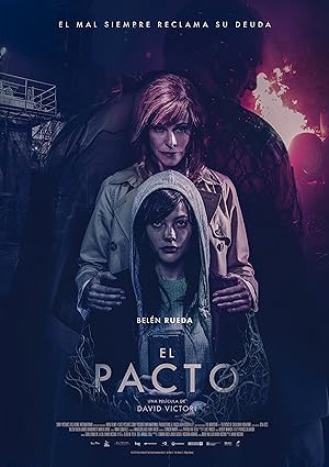 Cover image of the movie The Pact (2018)