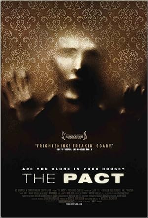 Cover image of the movie The Pact (2012)