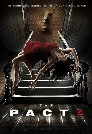 Cover image of the movie The Pact II (2014)