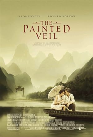 Cover image of the movie The Painted Veil (2006)