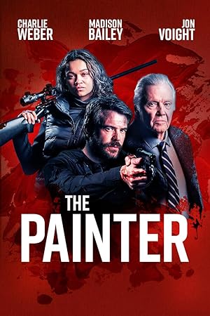 Cover image of the movie The Painter (2024)
