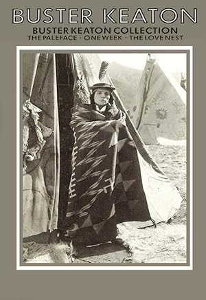 Cover image of the movie The Paleface (1922)