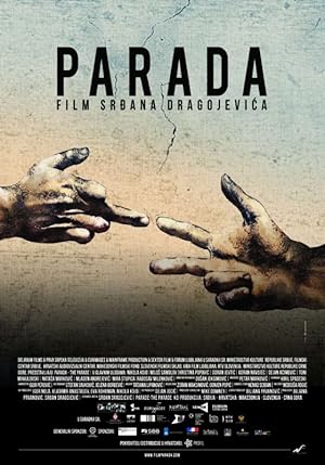 Cover image of the movie The Parade (2011)
