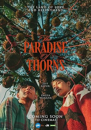 Cover image of the movie The Paradise of Thorns (2024)
