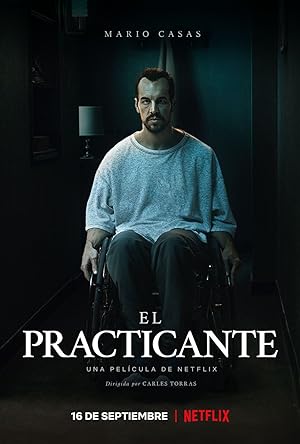 Cover image of the movie The Paramedic (2020)