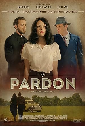 Cover image of the movie The Pardon (2013)