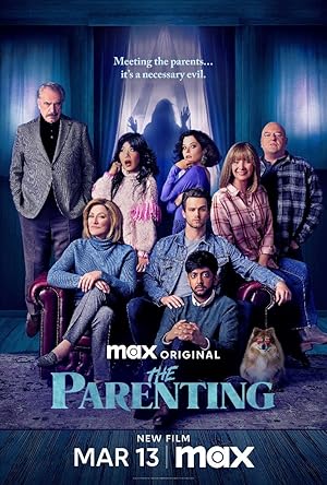 Cover image of the movie The Parenting (2025)