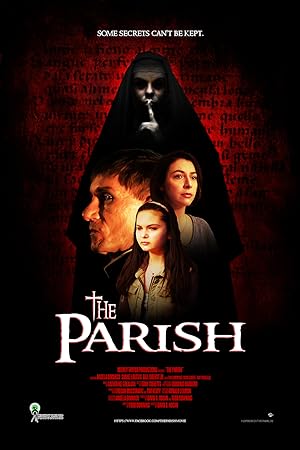 Cover image of the movie The Parish (2019)