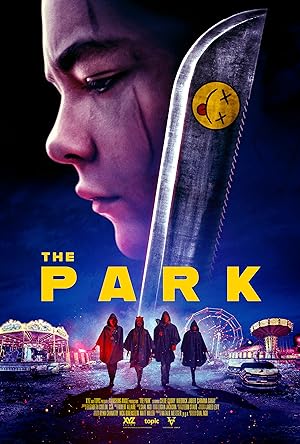 Cover image of the movie The Park (2023)