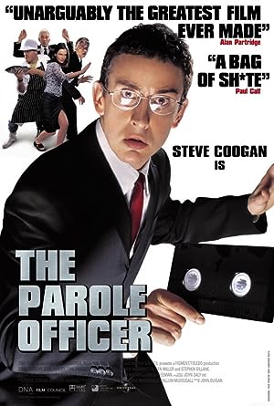 Cover image of the movie The Parole Officer (2001)