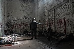 Cover image of the movie The Partisan (2024)