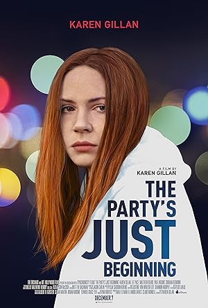 Cover image of the movie The Party's Just Beginning (2018)