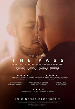Cover image of the movie The Pass (2016)