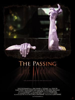 Cover image of the movie The Passing (2011)