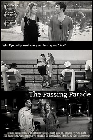 Cover image of the movie The Passing Parade (2018)