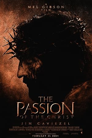 Cover image of the movie The Passion of the Christ (2004)