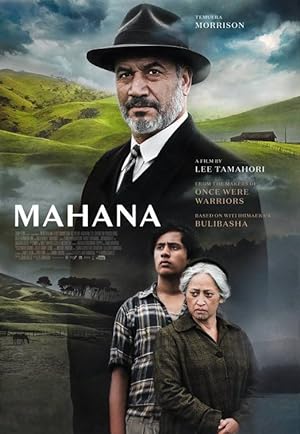 Cover image of the movie The Patriarch (2016)