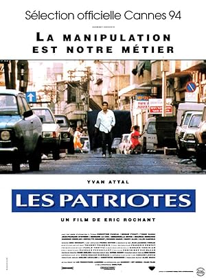 Cover image of the movie The Patriots (1994)