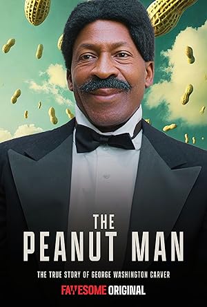 Cover image of the movie The Peanut Man (2024)