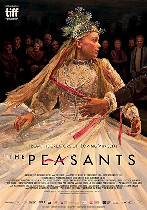 Cover image of the movie The Peasants (2023)