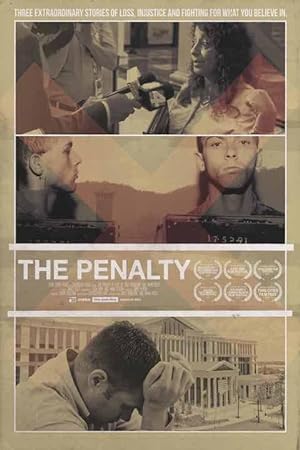 Cover image of the movie The Penalty (2018)